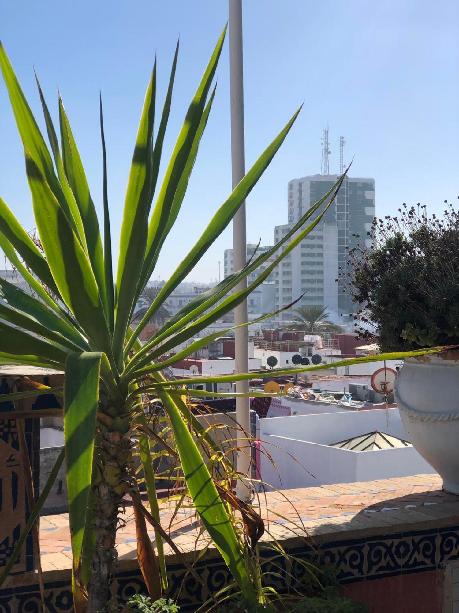 Riad Razoli Sidi Fateh Rabat Extérieur photo