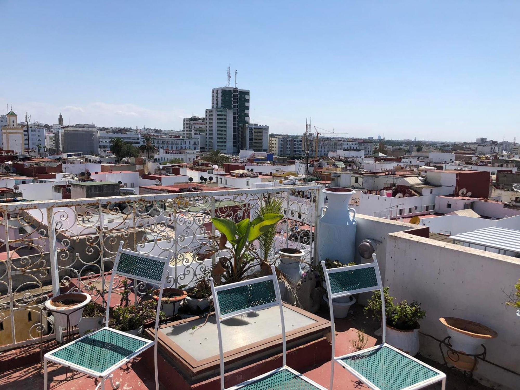 Riad Razoli Sidi Fateh Rabat Extérieur photo