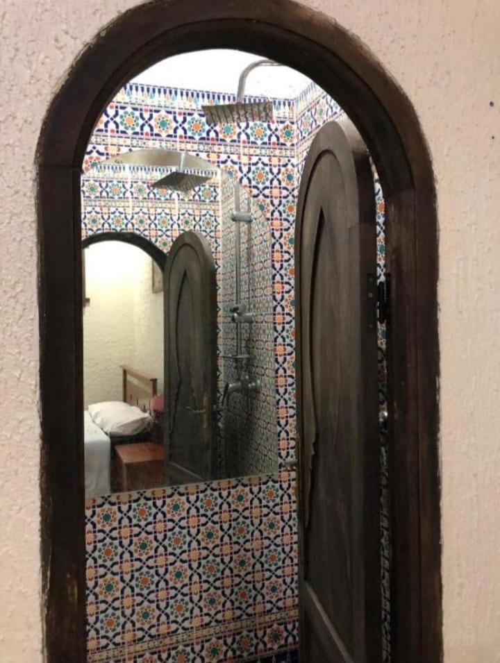 Riad Razoli Sidi Fateh Rabat Extérieur photo