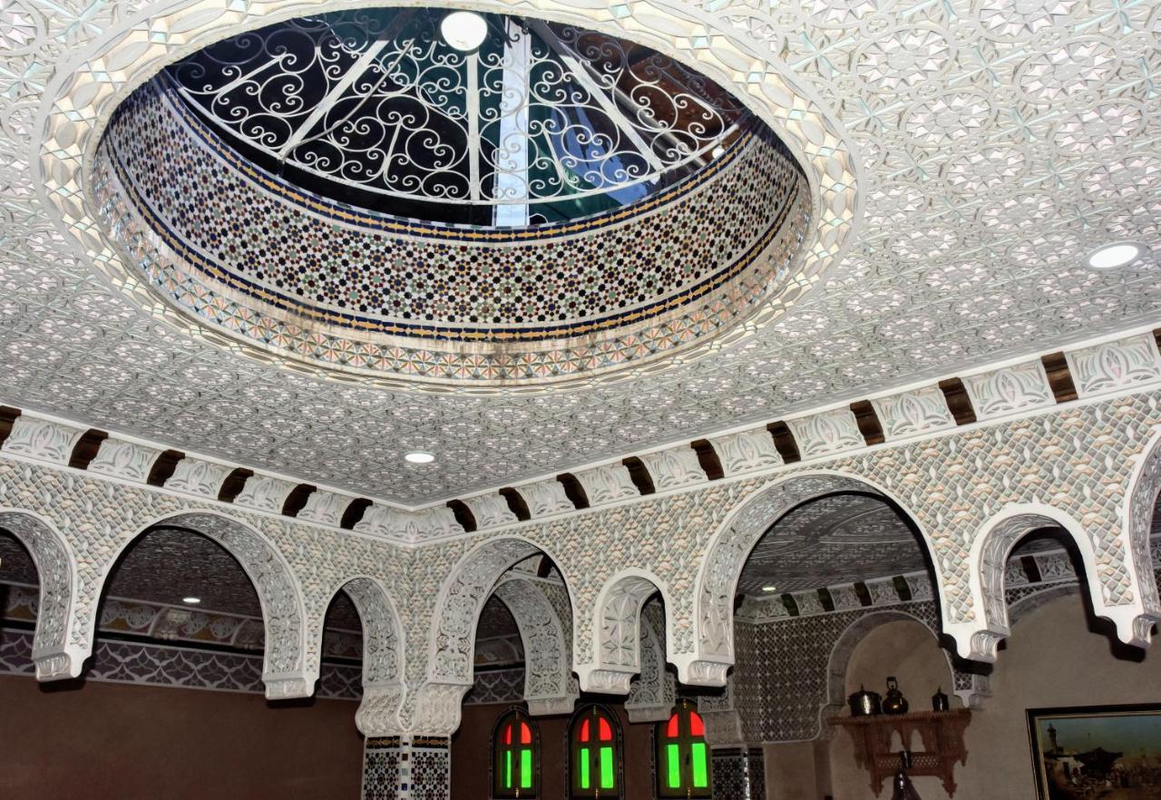 Riad Razoli Sidi Fateh Rabat Extérieur photo