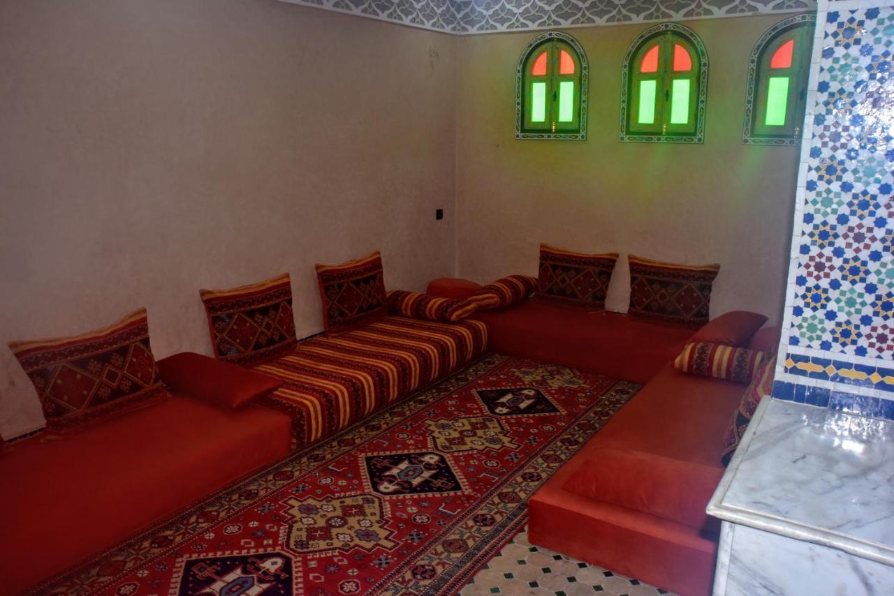 Riad Razoli Sidi Fateh Rabat Extérieur photo