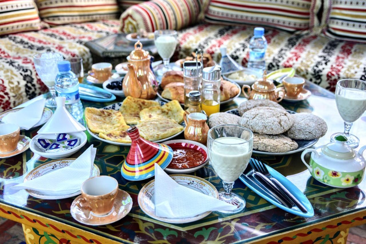 Riad Razoli Sidi Fateh Rabat Extérieur photo